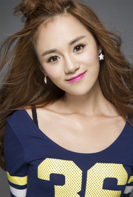 An Yue Xi Fotoğrafı