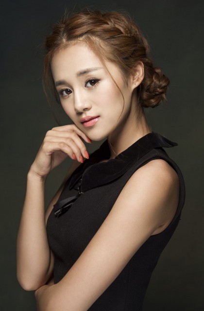 An Yue Xi fotoğrafı