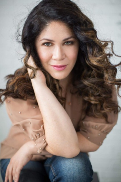 Paulina  Manseau fotoğrafı