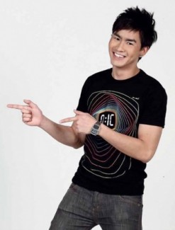 Champ Nattharat   Kornkaew fotoğrafı