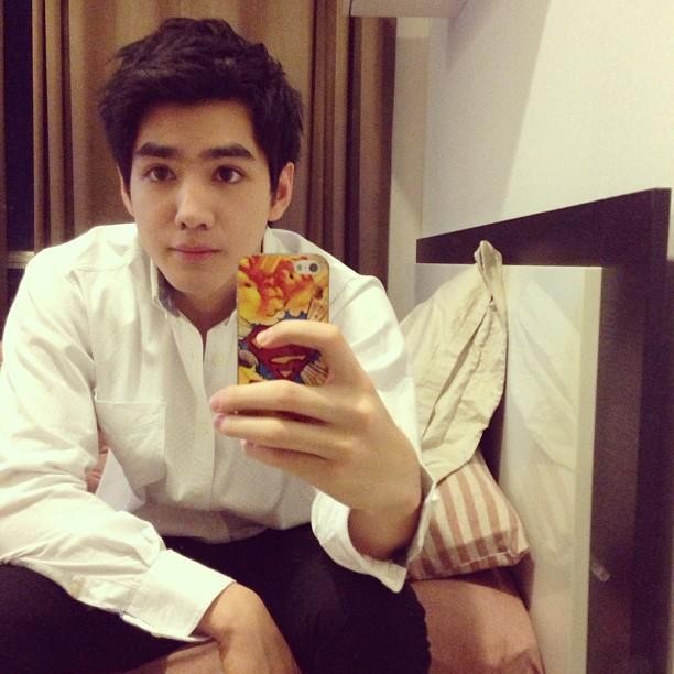 Nicky Nachat  Jantapan Fotoğrafı