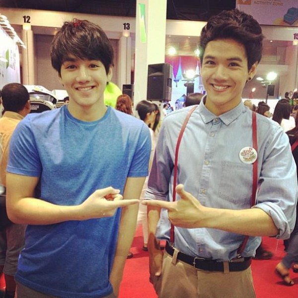 Nicky Nachat  Jantapan Fotoğrafı