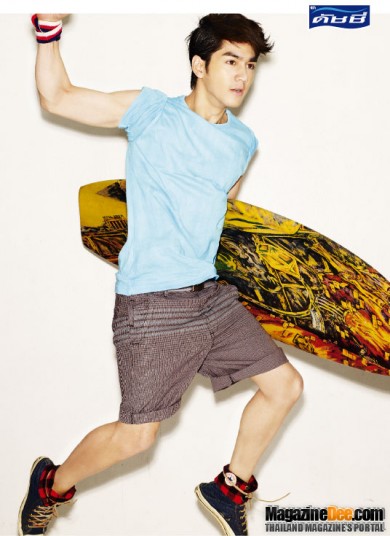 Mouse Natcha  Jantapan fotoğrafı