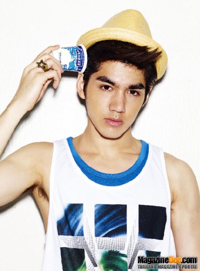 Mouse Natcha  Jantapan Fotoğrafı