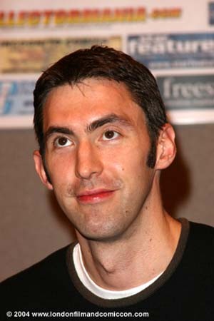 Ian Whyte fotoğrafı