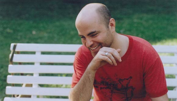 James Babson fotoğrafı