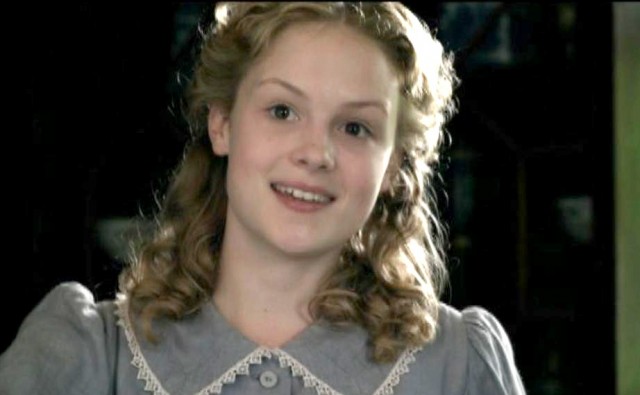 Kimberley Nixon Fotoğrafı