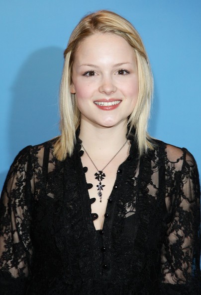 Kimberley Nixon fotoğrafı