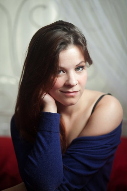 Krissy  Notes Fotoğrafı