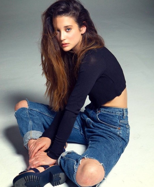 María Pedraza fotoğrafı