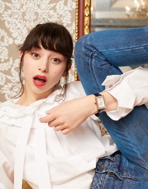 Ayami Nakajo Fotoğrafı