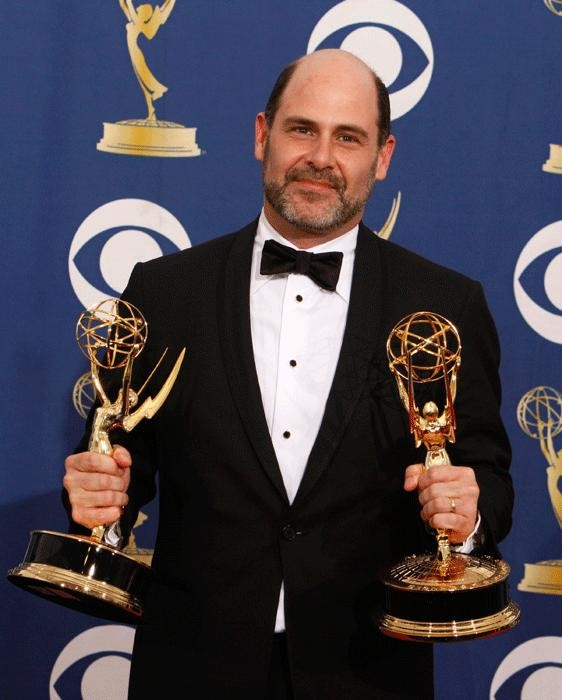 Matthew Weiner fotoğrafı