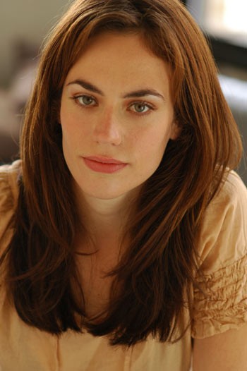 Maggie Siff fotoğrafı