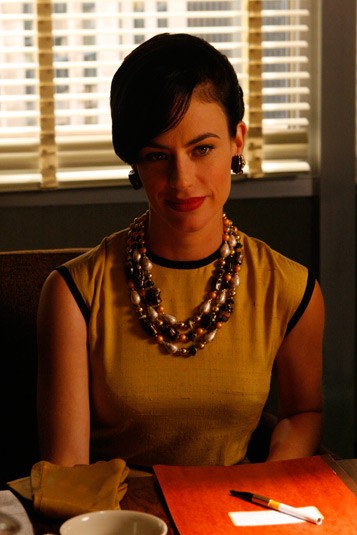 Maggie Siff fotoğrafı