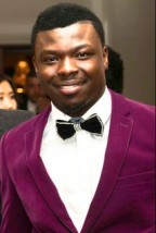 Solomon Taiwo Justified fotoğrafı