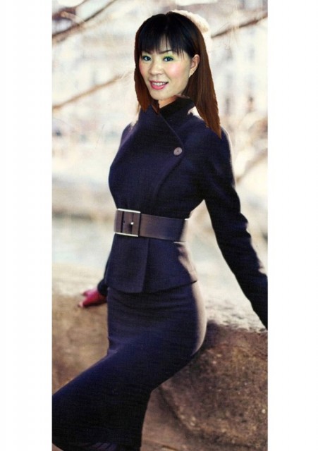 Mi Shen  Goldberg fotoğrafı