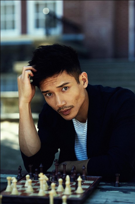 Manny Jacinto Fotoğrafı