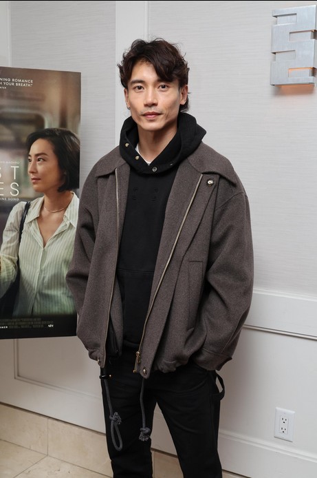 Manny Jacinto Fotoğrafı