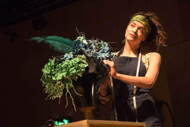 Samantha Colley Fotoğrafı