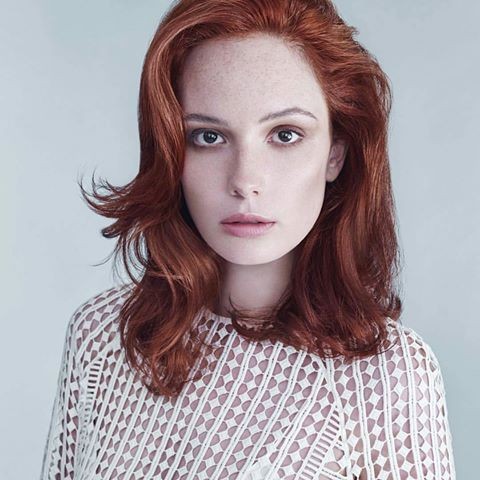 Olwen Catherine Kelly fotoğrafı