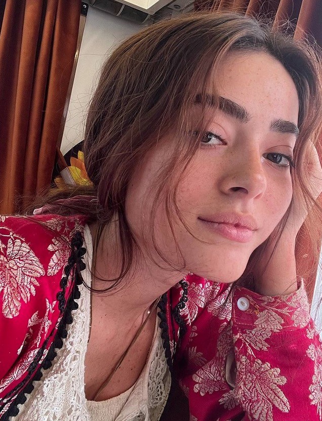 Simay Barlas fotoğrafı