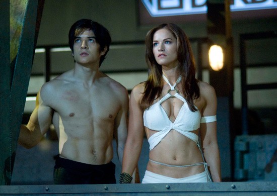 Kelly Overton Fotoğrafı