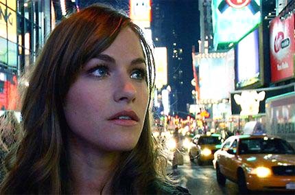 Kelly Overton Fotoğrafı