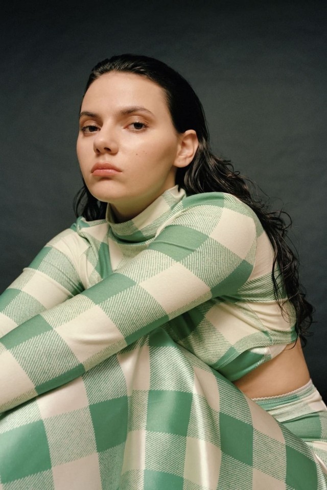 Dafne Keen Fotoğrafı