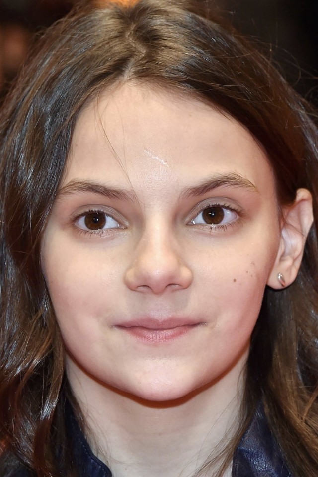 Dafne Keen Fotoğrafı