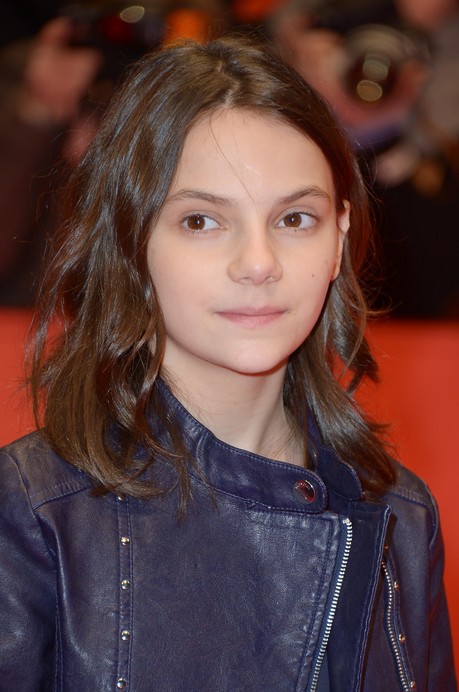 Dafne Keen Fotoğrafı