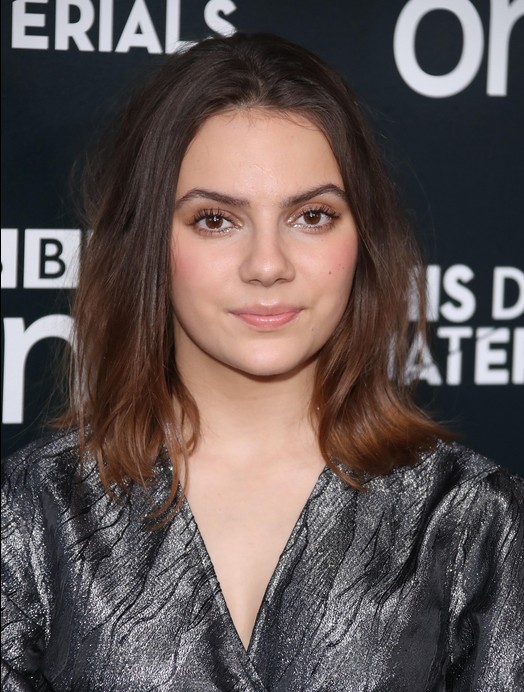 Dafne Keen Fotoğrafı
