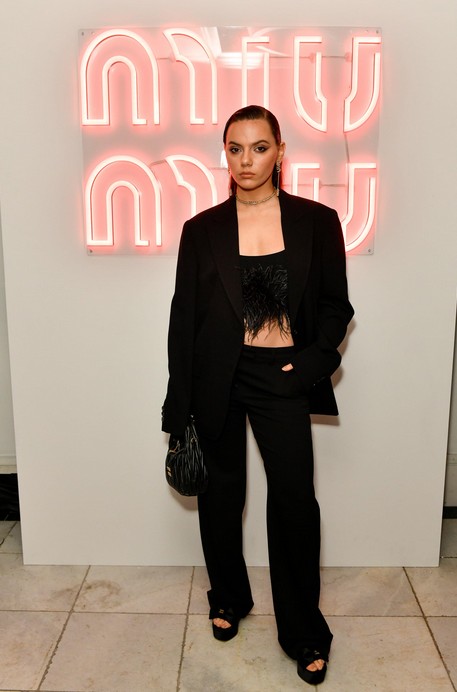 Dafne Keen fotoğrafı