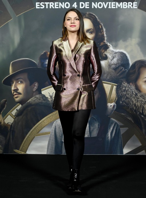 Dafne Keen fotoğrafı