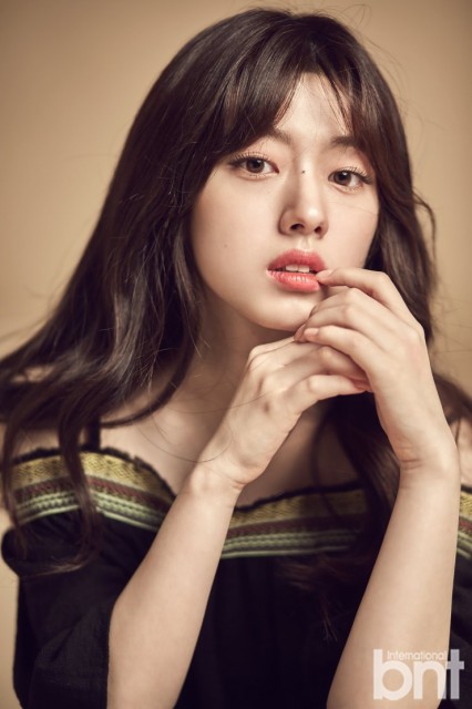 Shin Se-hwi Fotoğrafı