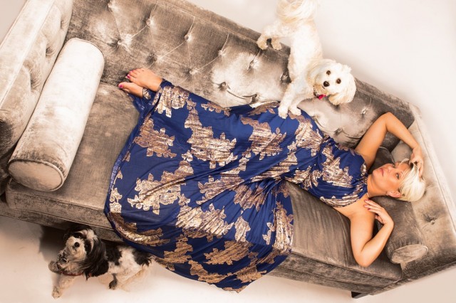 Kristina Mitchell fotoğrafı