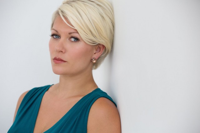 Kristina Mitchell fotoğrafı