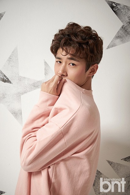 Seo Ji-hoon Fotoğrafı