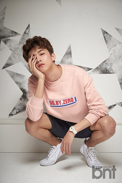 Seo Ji-hoon Fotoğrafı