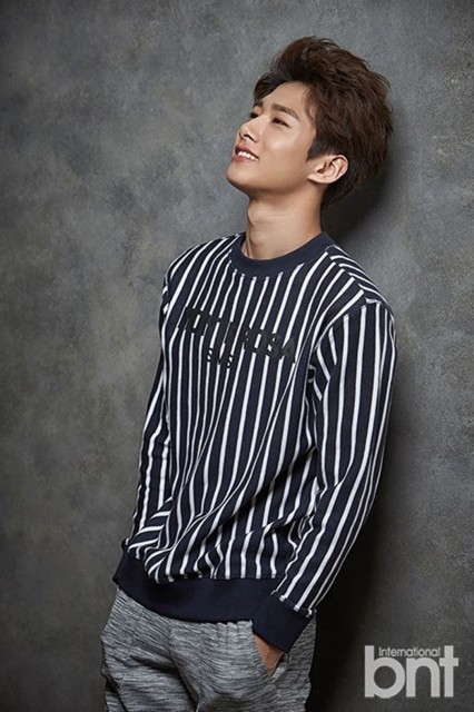 Seo Ji-hoon Fotoğrafı