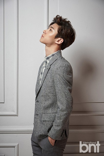 Seo Ji-hoon Fotoğrafı