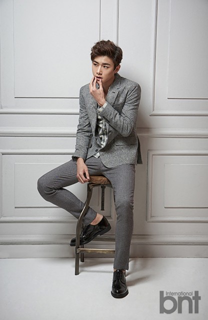 Seo Ji-hoon Fotoğrafı