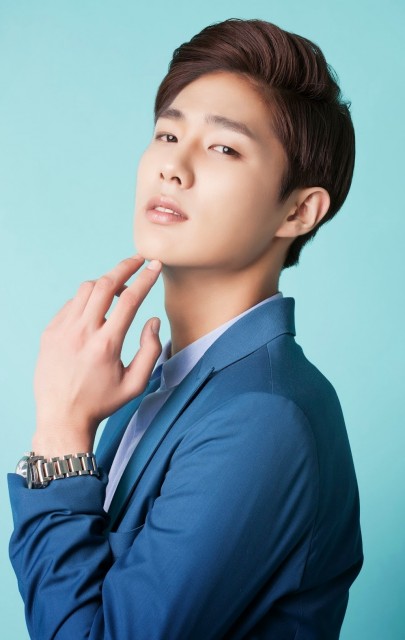 Yang Hak-jin fotoğrafı