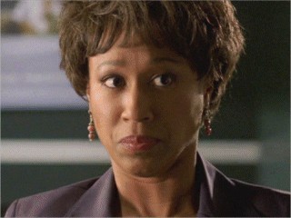 Brenda Crichlow Fotoğrafı