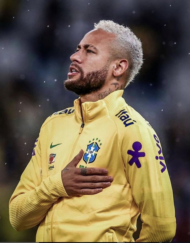 Neymar fotoğrafı