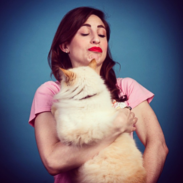 Leah  Lamarr fotoğrafı