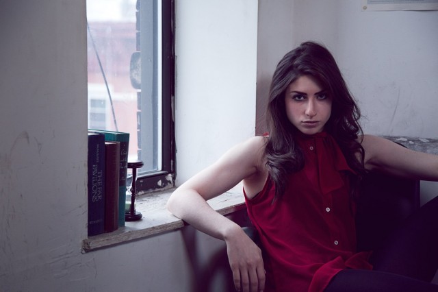 Leah  Lamarr fotoğrafı