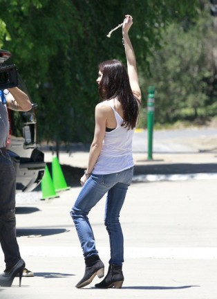 Ashley Greene Fotoğrafı