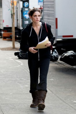 Ashley Greene Fotoğrafı