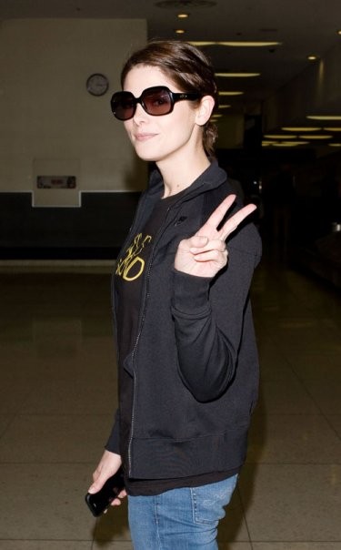 Ashley Greene Fotoğrafı