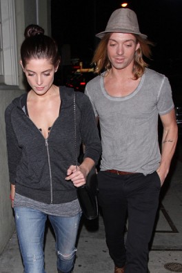 Ashley Greene Fotoğrafı